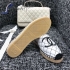 Chanel Flat Espadrilles 3354245701